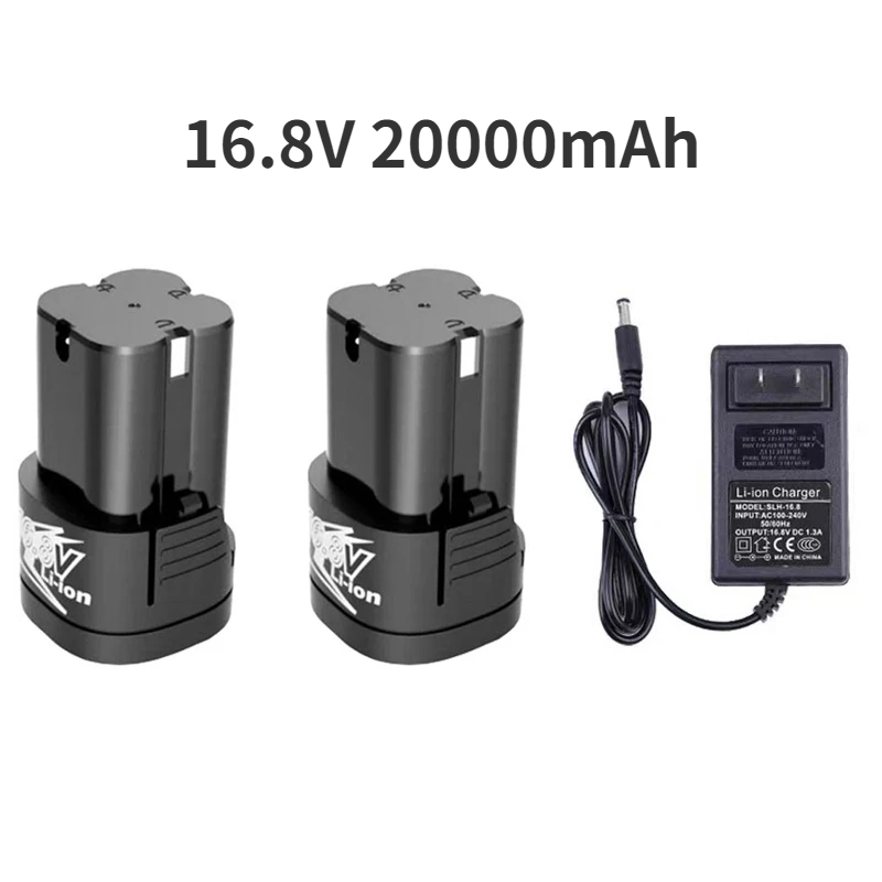 20000mAh 16.8V Lithium Li-ion  - огляд і ціна Power Z Tools