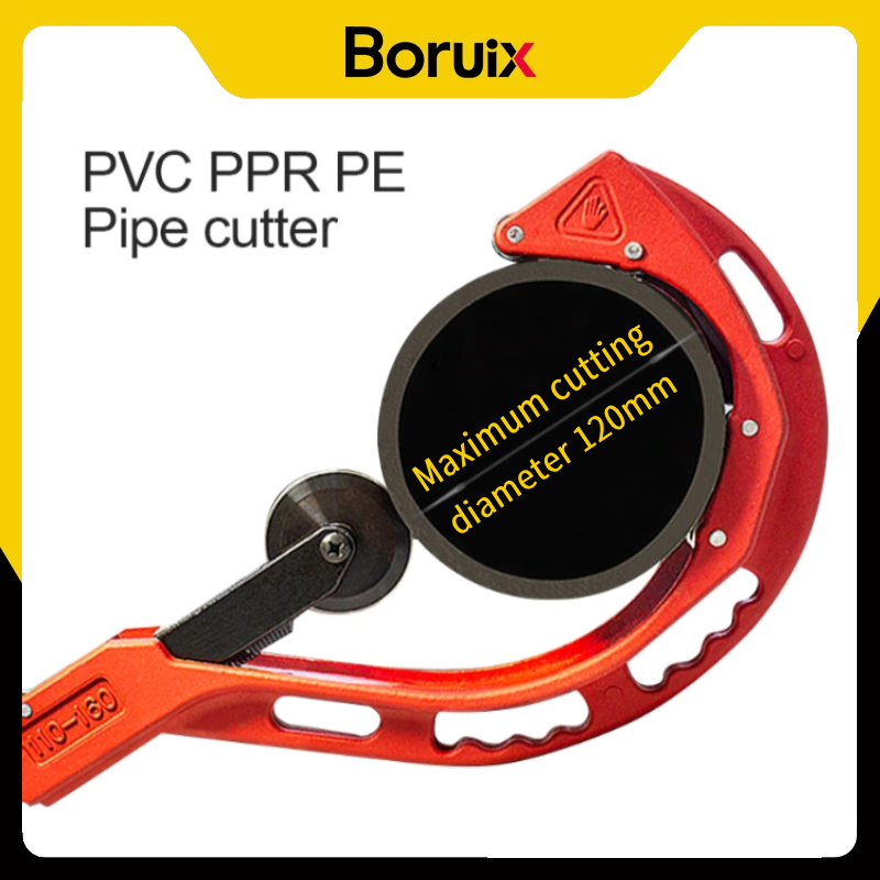 BORUIX 14-120mm Universal Pipe - огляд і ціна Power Tools Plumbing