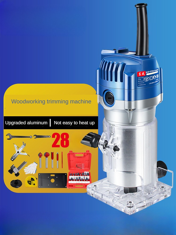 Woodworking Power Tool Set: Ed - огляд і ціна Power Tools Diy
