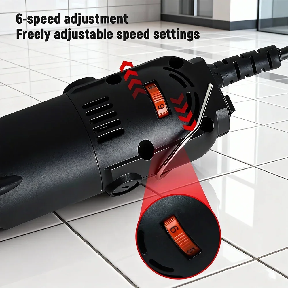 TUNGFULL 110V Mini Angle Grind - огляд і ціна Power Tools Diy