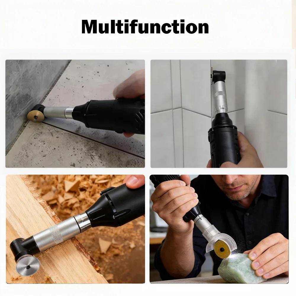 TUNGFULL 110V Mini Angle Grind - огляд і ціна Power Tools Diy