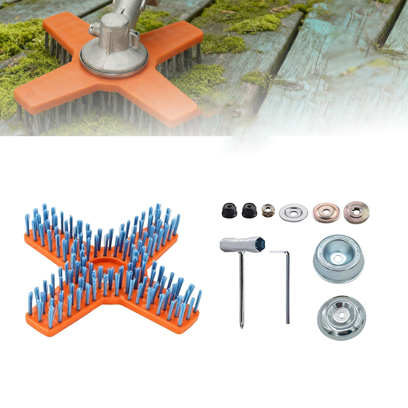 For Deep Cleaning Tasks Orange - огляд і ціна Power Tools Orange