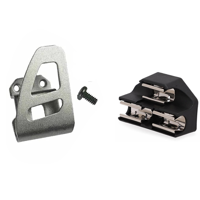 Bits Holder and Belt Clip Hook - огляд і ціна Cordless Drill Driver
