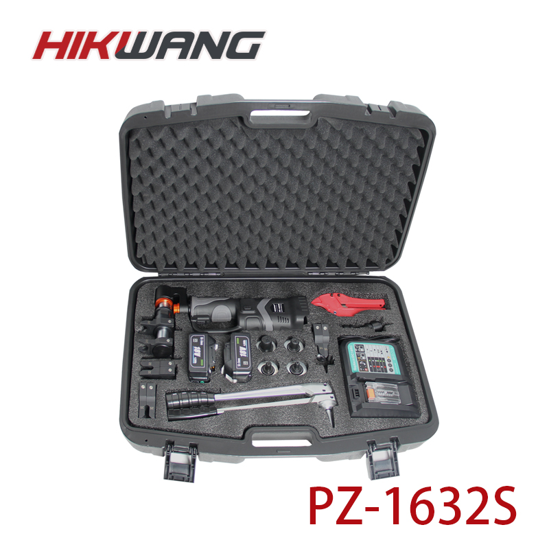 PZ-1632S  Battery Powered Hydr - огляд і ціна Power Tools Plumbing