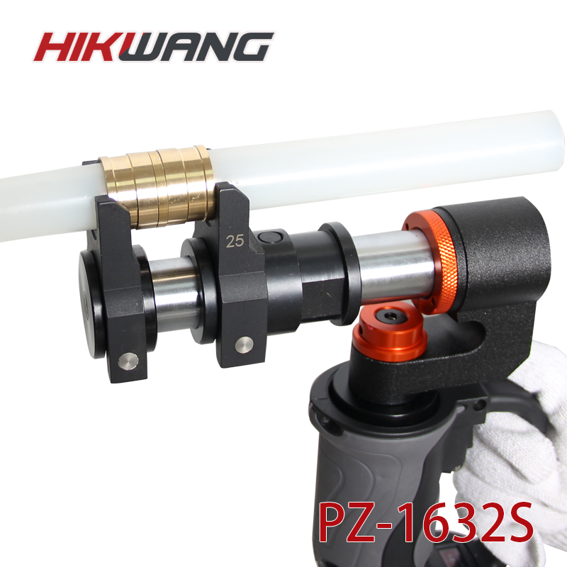 PZ-1632S  Battery Powered Hydr - огляд і ціна Power Tools Plumbing