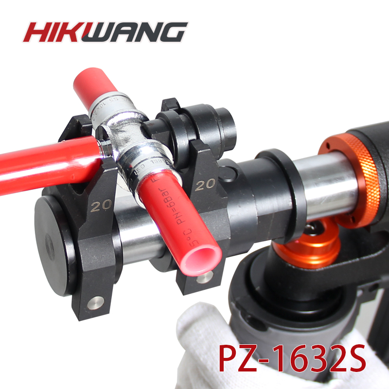 PZ-1632S  Battery Powered Hydr - огляд і ціна Power Tools Plumbing