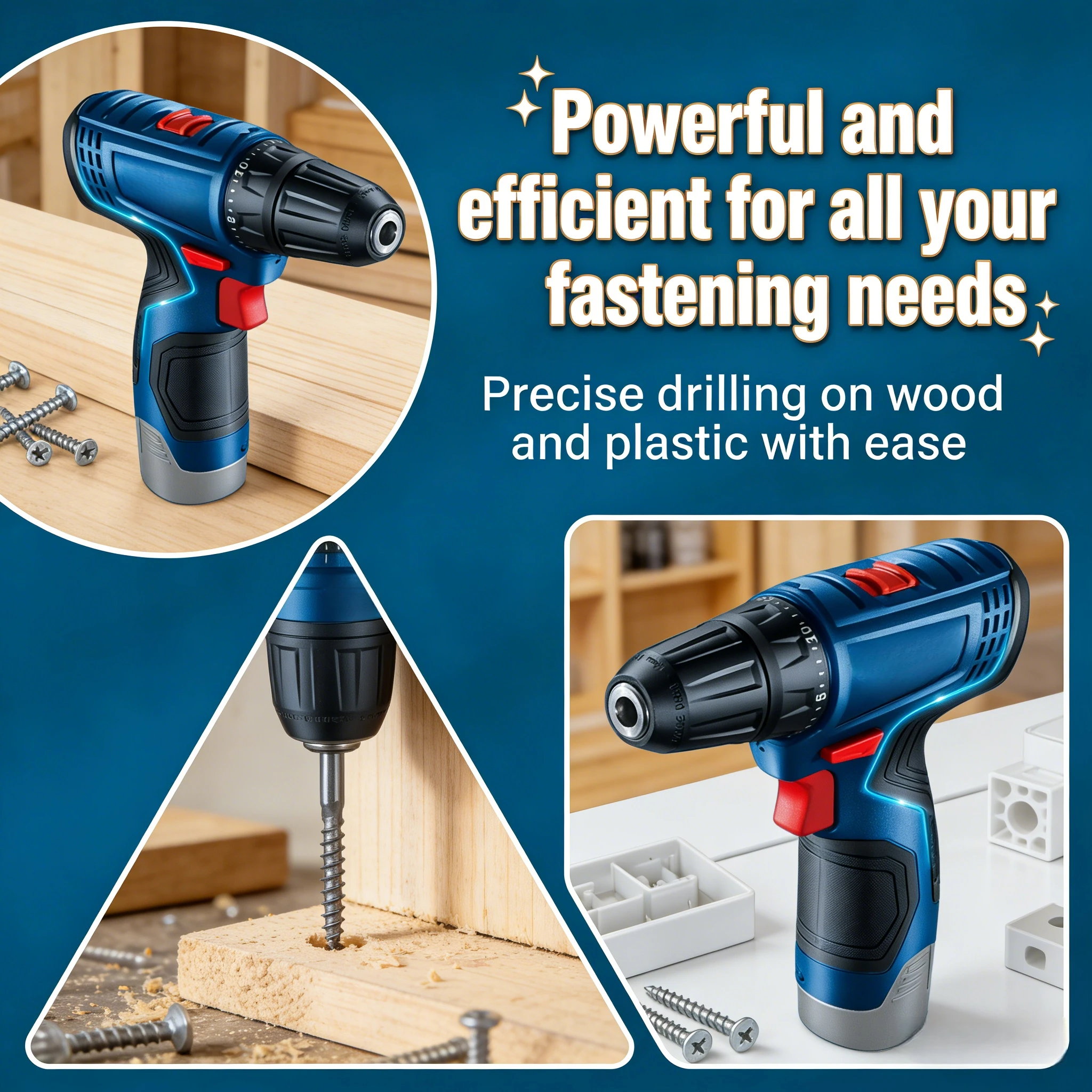 Bosch Electric Drill GSR 120-L - огляд і ціна Power Tools Diy