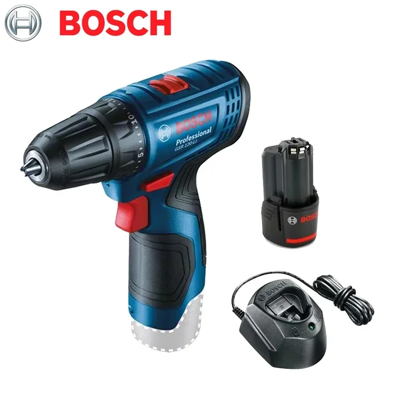 Bosch Electric Drill GSR 120-L - огляд і ціна Power Tools Diy