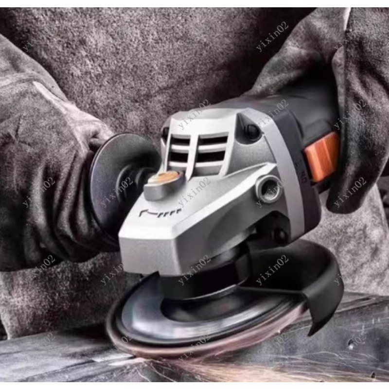 Handheld Brushless Angle Grind - огляд і ціна Power Tools Diy