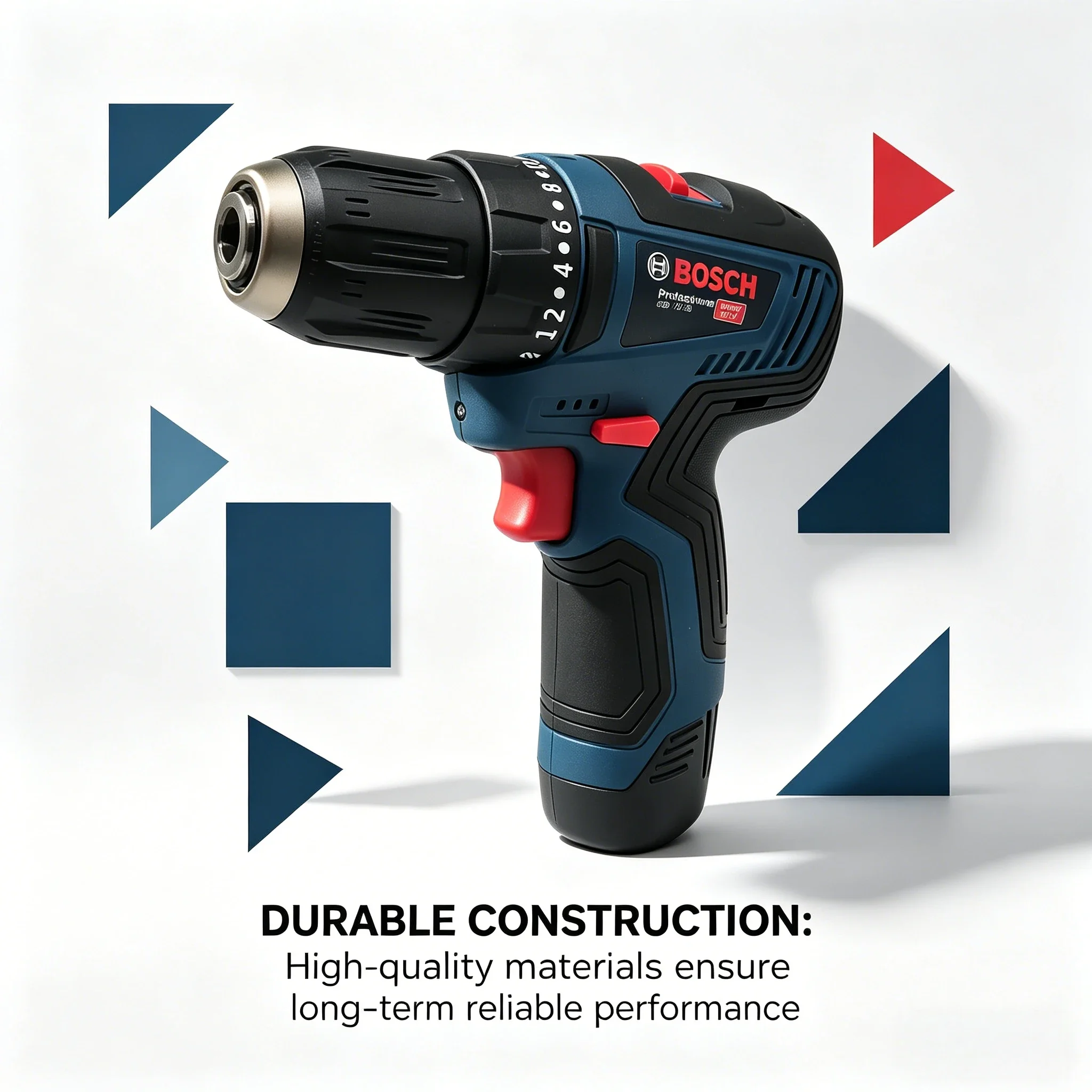 Bosch-GSB 12V-30 Professional  - огляд і ціна Cordless Drill Driver