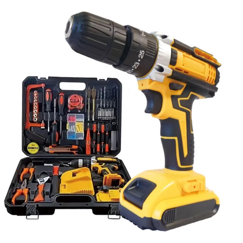 hit product2025 New Arrival Mu - огляд і ціна Cordless Drill Driver