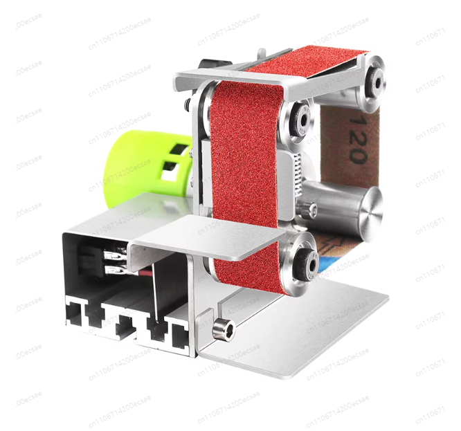 Mini Electric Sander Belt Grin - огляд і ціна Power Tools Diy