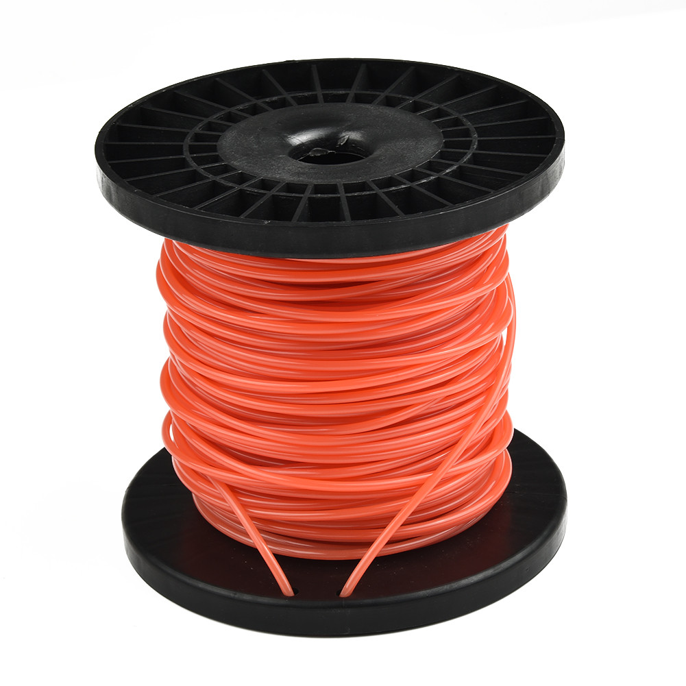 50m Orange Round Brushcutter C - огляд і ціна Power Tools Orange