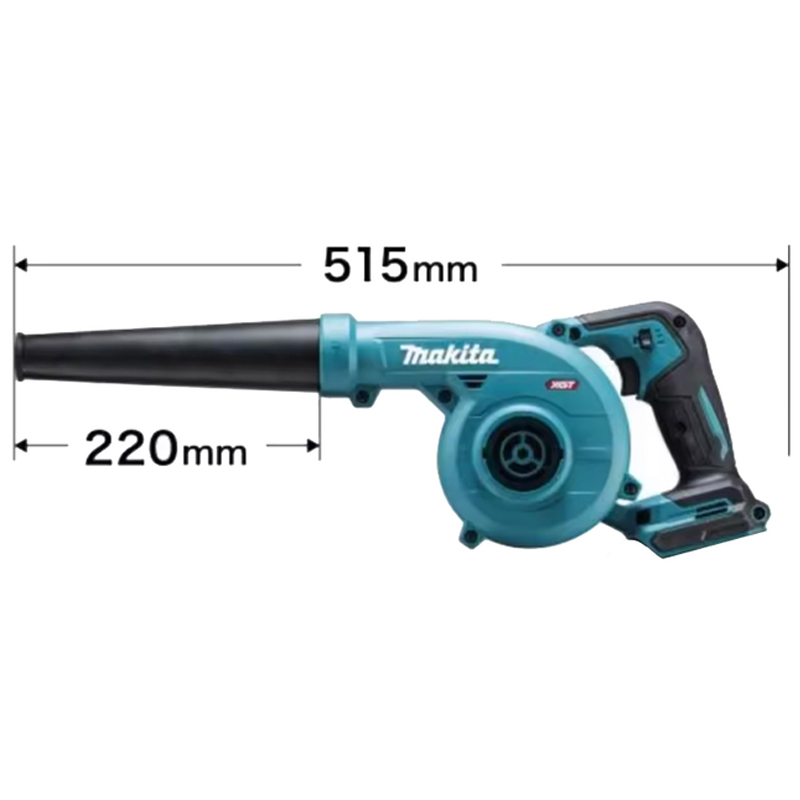 Makita UB002GZ 40V XGT Cordles - огляд і ціна Makita Power Tools Xgt