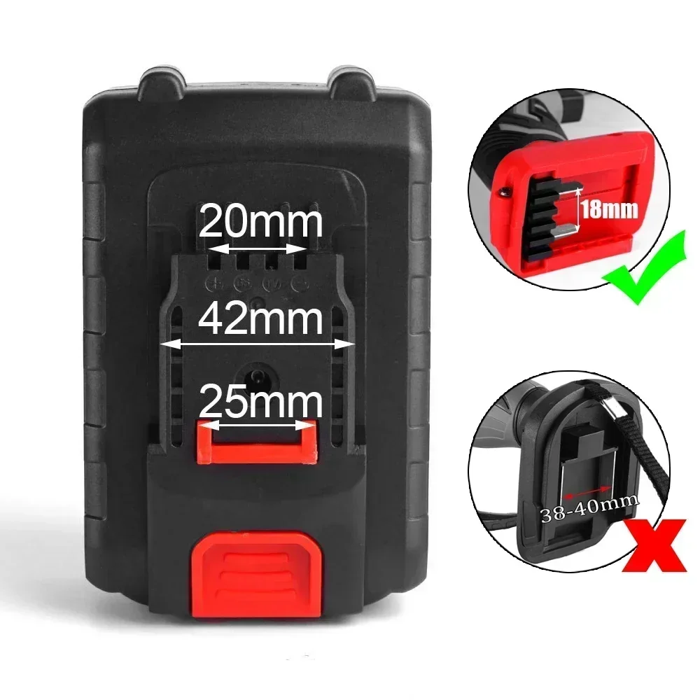 21V High Capacity Rechargeable - огляд і ціна Power Z Tools