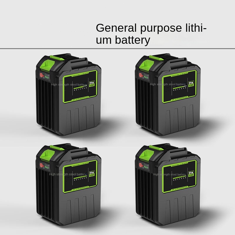21V Power Tool Lithium Battery - огляд і ціна Power Z Tools