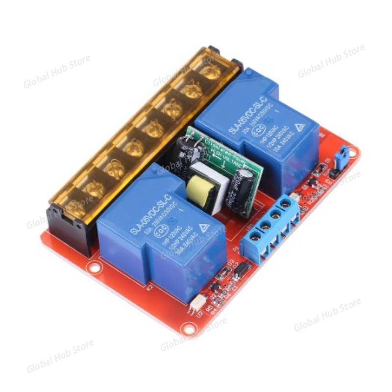 2 Channels of 30A High and Low - огляд і ціна Power Tools Lowes