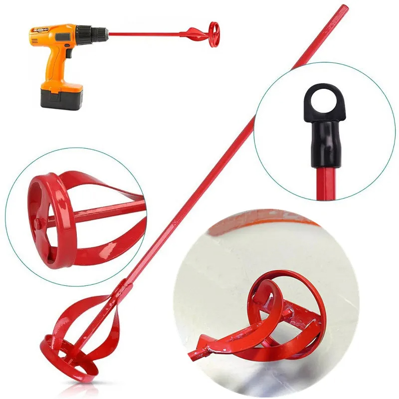Hexagon Shaft Plaster Paint Mi - огляд і ціна Power Tools Plumbing
