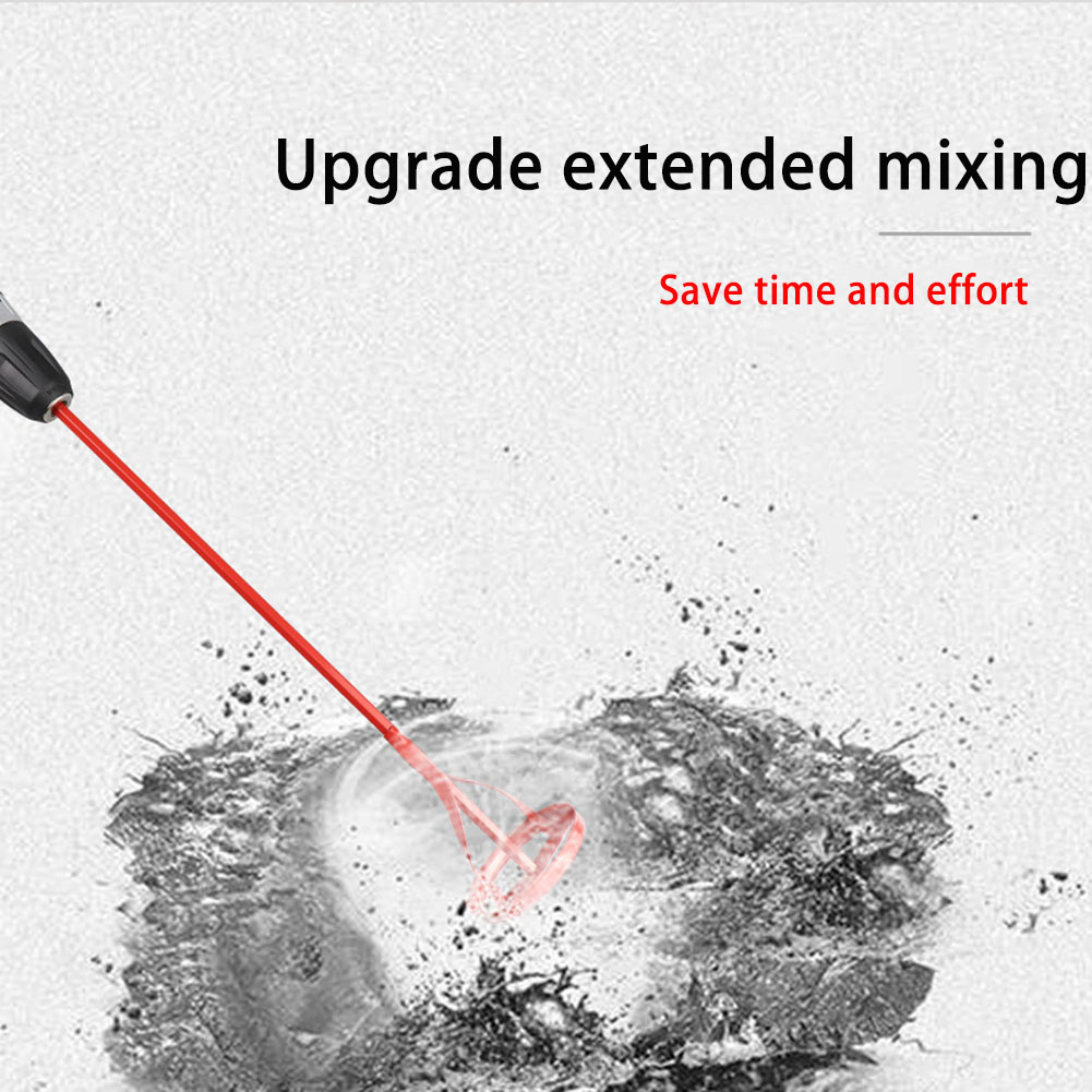 Hexagon Shaft Plaster Paint Mi - огляд і ціна Power Tools Plumbing