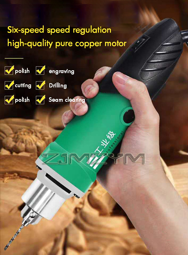 6-Position Variable Speed High - огляд і ціна Power Z Tools