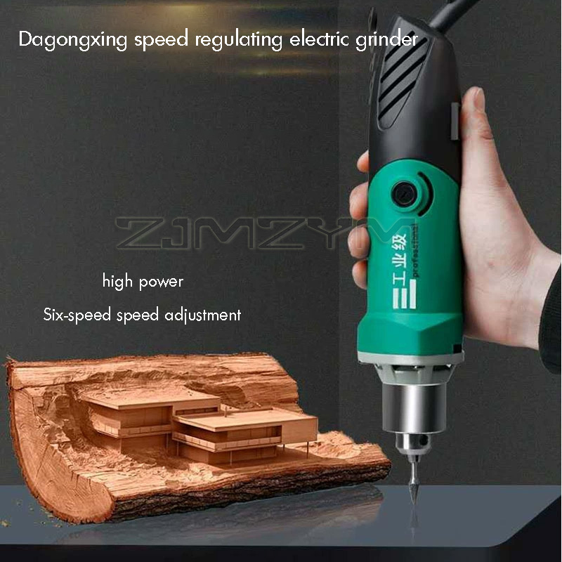6-Position Variable Speed High - огляд і ціна Power Z Tools