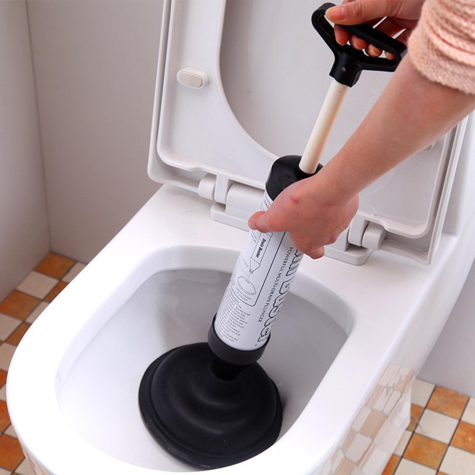 Powerful Drain Buster Plunger  - огляд і ціна Power Tools Plumbing