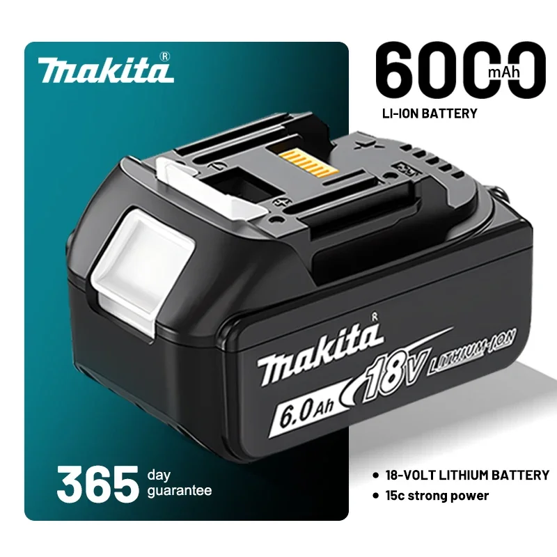Original Makita 4.0Ah High Cap - огляд і ціна Makita Power Tools Xgt