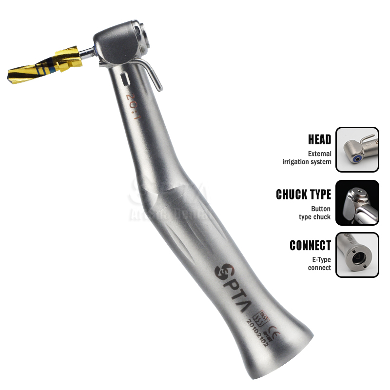 Dental Turbine 20:1 Implant Pu - огляд і ціна Power Tools Lowes