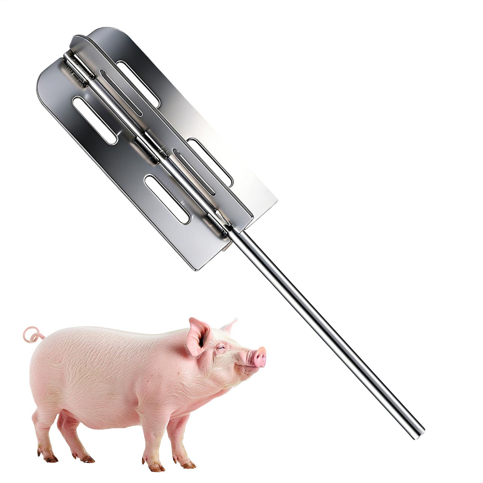 Hog Hair Removal Tool Stainles - огляд і ціна Power Z Tools