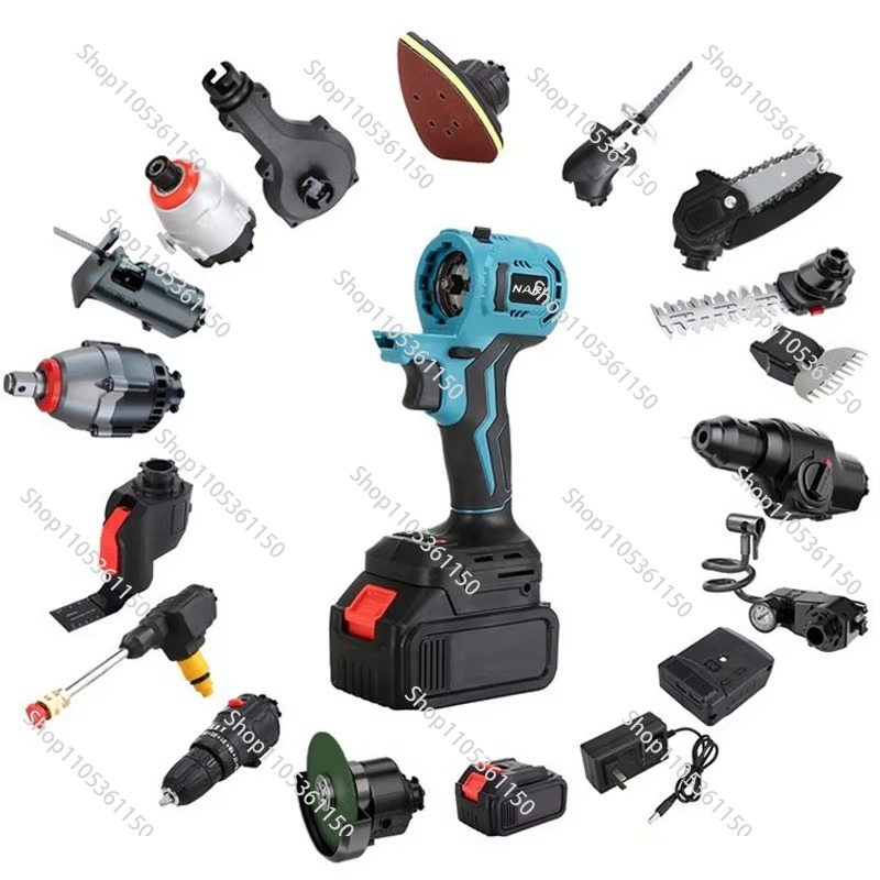 Cordless All-in-One Multi-func - огляд і ціна Power Tools Diy
