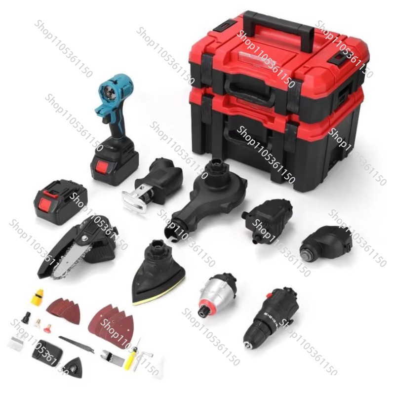 Cordless All-in-One Multi-func - огляд і ціна Power Tools Diy