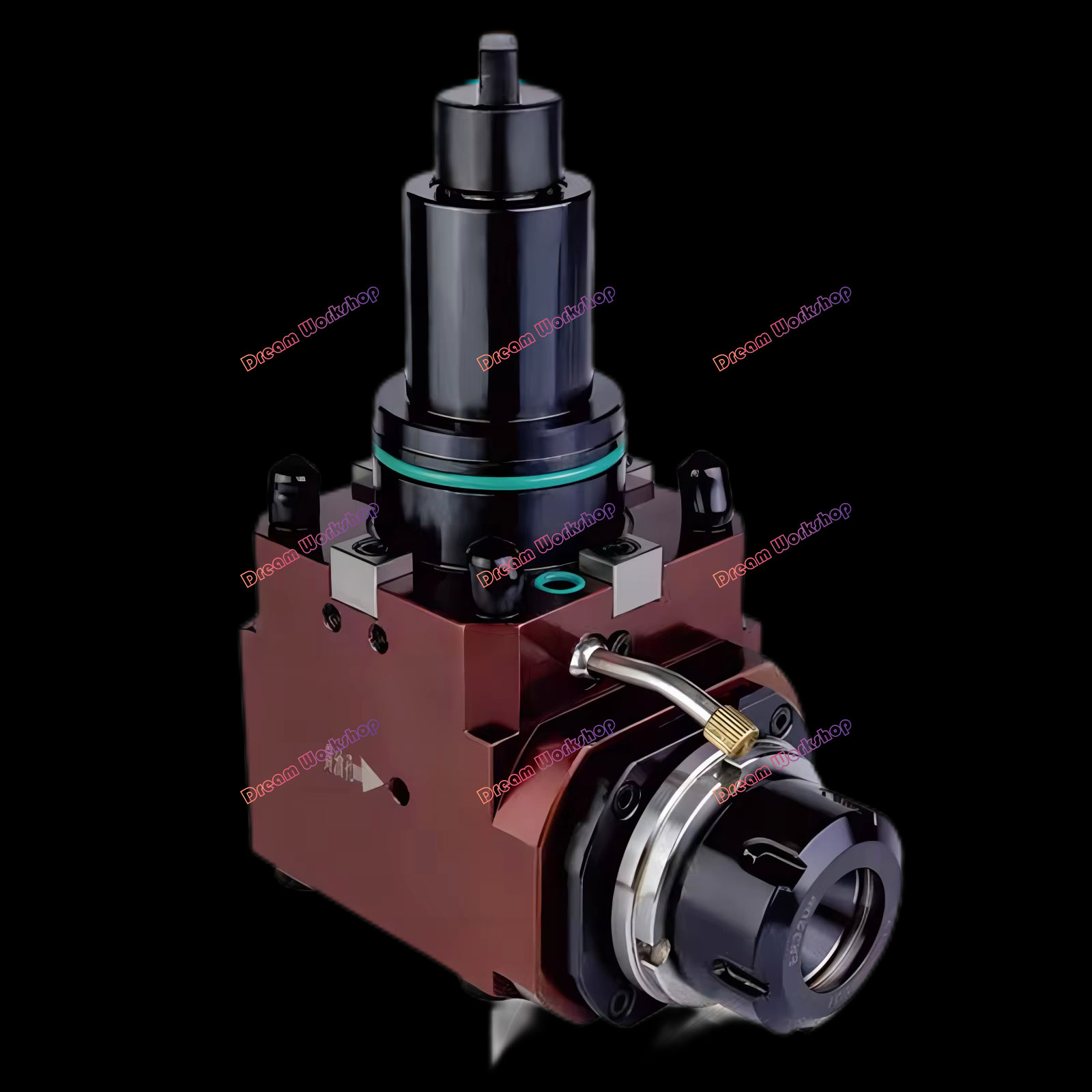 Turret Tool Turning And Millin - огляд і ціна Power Z Tools