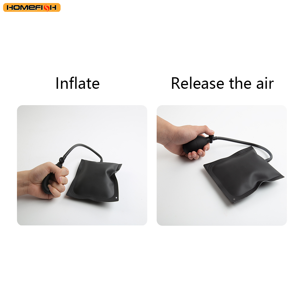 Air Pump Wedges Inflatable Air - огляд і ціна Power Tools Plumbing