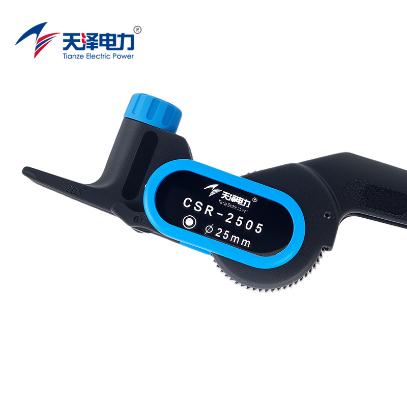 CSR-2505 Power Cutter Strippin - огляд і ціна Power Tools Diy