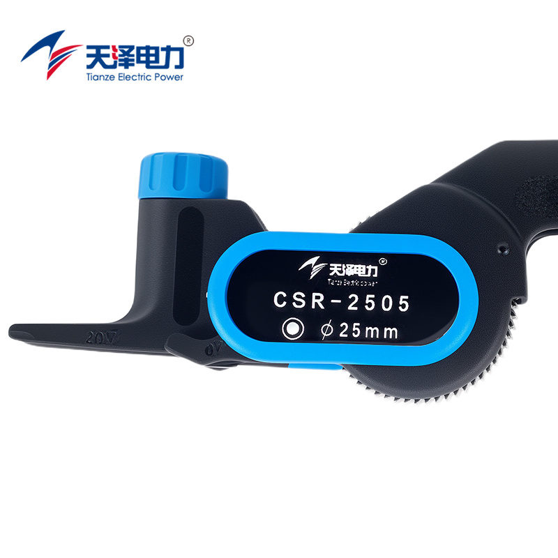 CSR-2505 Power Cutter Strippin - огляд і ціна Power Tools Diy